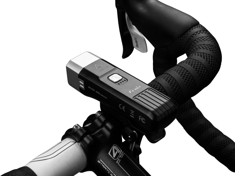 Fenix BC25R Rechargeable Bicycle Light 600 Lumens
