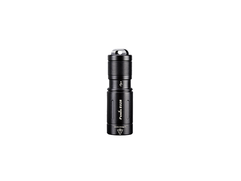 Fenix E02R Keychain Flashlight 200 Lumens