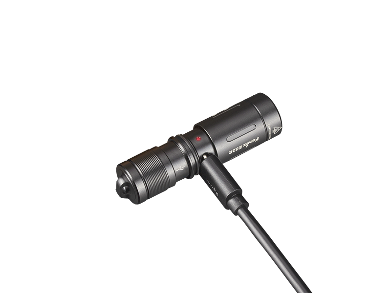 Fenix E02R Keychain Flashlight 200 Lumens