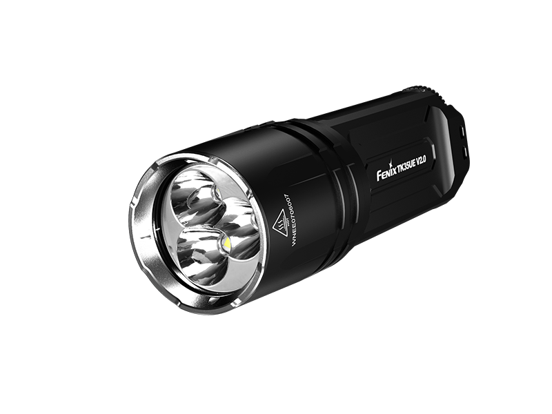 Fenix TK35UE V2.0 Tactical Flashlight 5000 Lumens