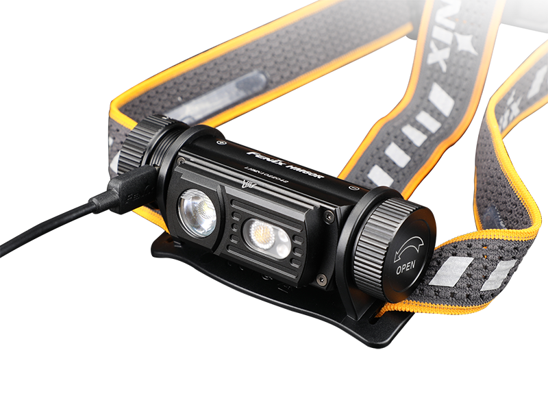 Fenix HM60R Rechargeable Headlamp 1200 Lumens