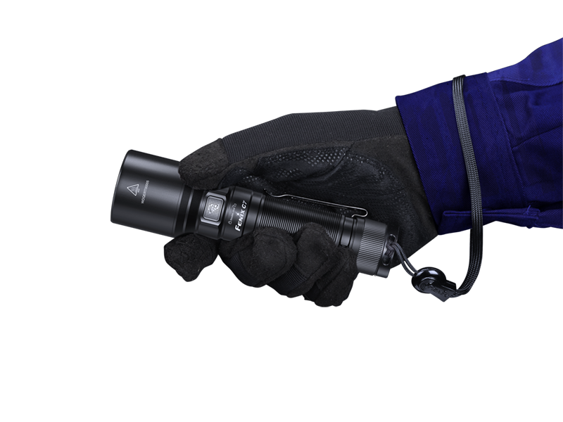 Fenix C7 Rechargeable Work Flashlight 3000 Lumens