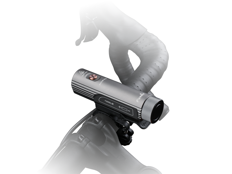 Fenix BC21R V3.0 Rechargeable Front Bicycle Light 1200 Lumens