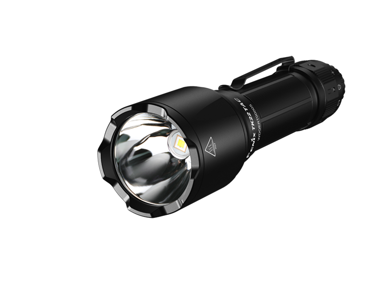 Fenix TK22 TAC Tactical Rechargeable Flashlight 2800 Lumens