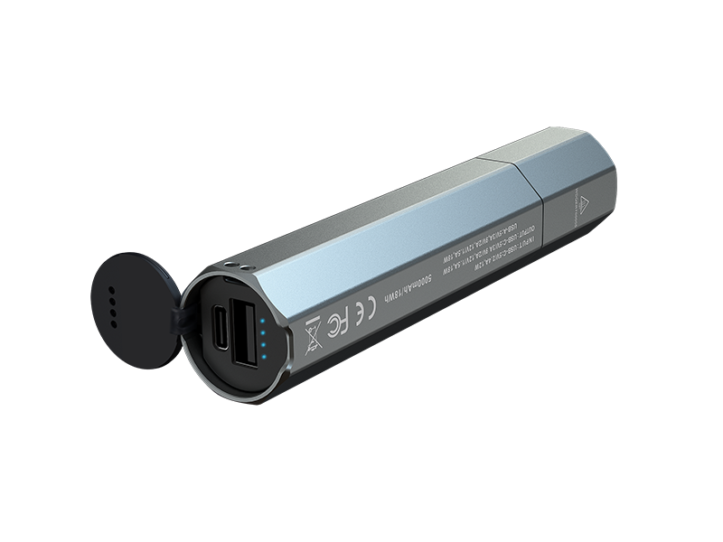 Fenix E-CP Powerbank Flashlight 1600 Lumens