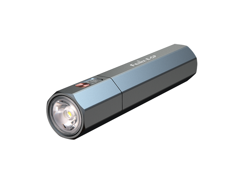 Fenix E-CP Powerbank Flashlight 1600 Lumens