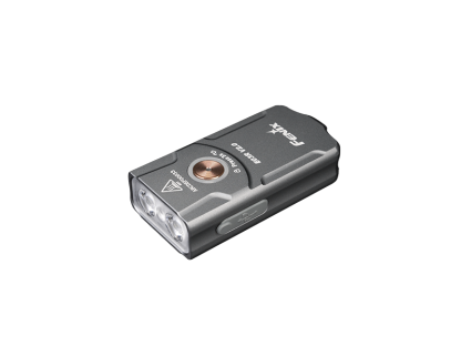 Fenix E03R V2.0 Rechargeable Keychain Flashlight 500 Lumens