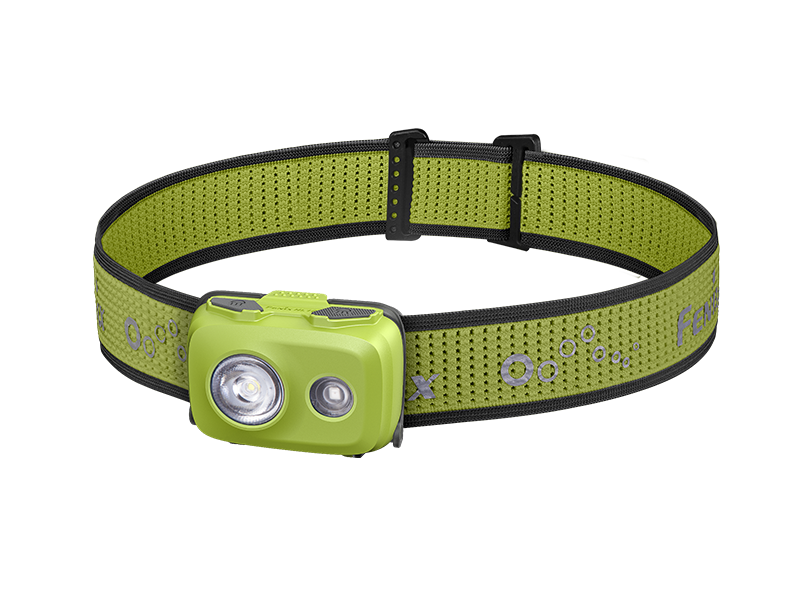 Fenix HL16 Lightweight Trail Running Headlamp 450 Lumens