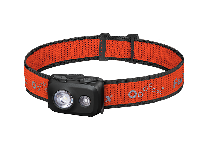 Fenix HL16 Lightweight Trail Running Headlamp 450 Lumens