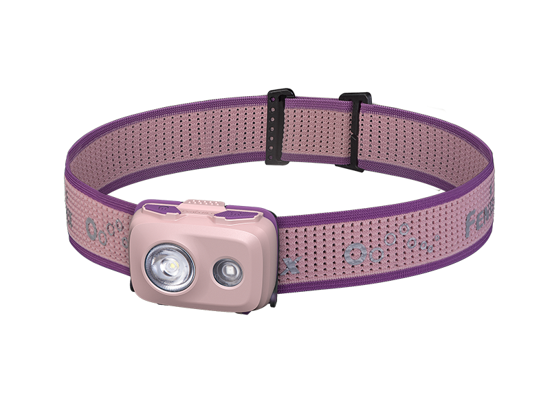 Fenix HL16 Lightweight Trail Running Headlamp 450 Lumens