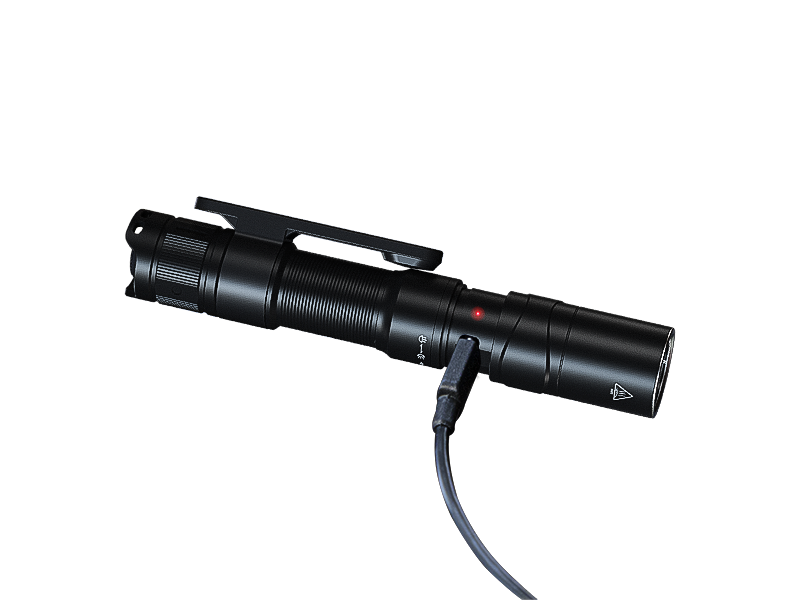 Fenix LD12R Rechargeable Flashlight 600 Lumens