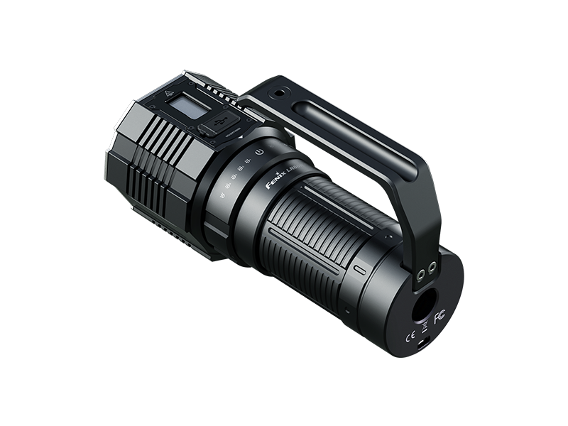 Fenix LR60R Rechargeable Searchlight Flashlight 21000 Lumens