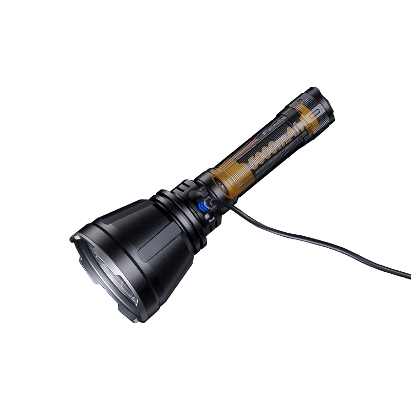 Fenix HT18R Long Range Rechargeable Flashlight 2800 Lumens