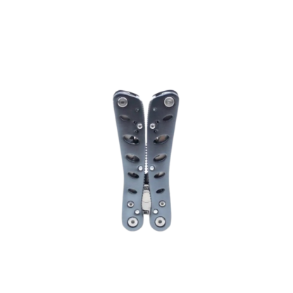 Ganzo G101H Full Size Grey Handle Multitool Plier with Bits