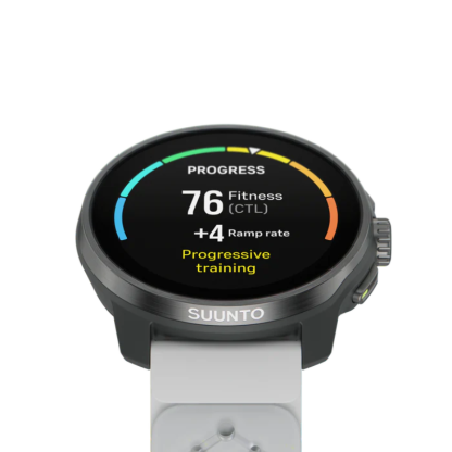 Suunto Race S Titanium Watch