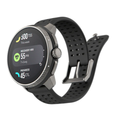 Suunto Race Titanium Watch