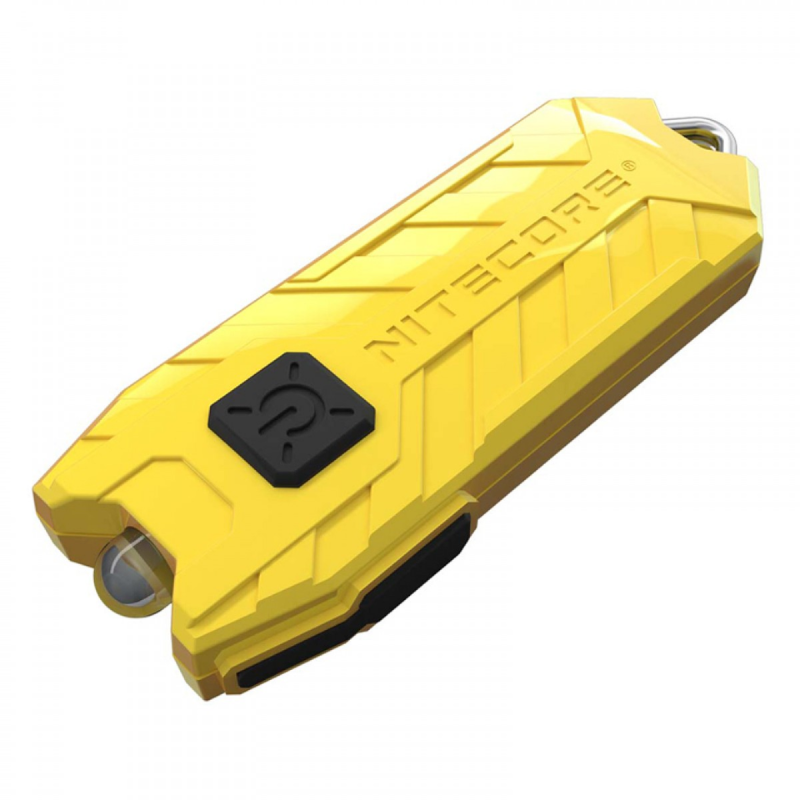 Nitecore TUBE V2.0 LED Keychain 55L Rechargeable Flashlight