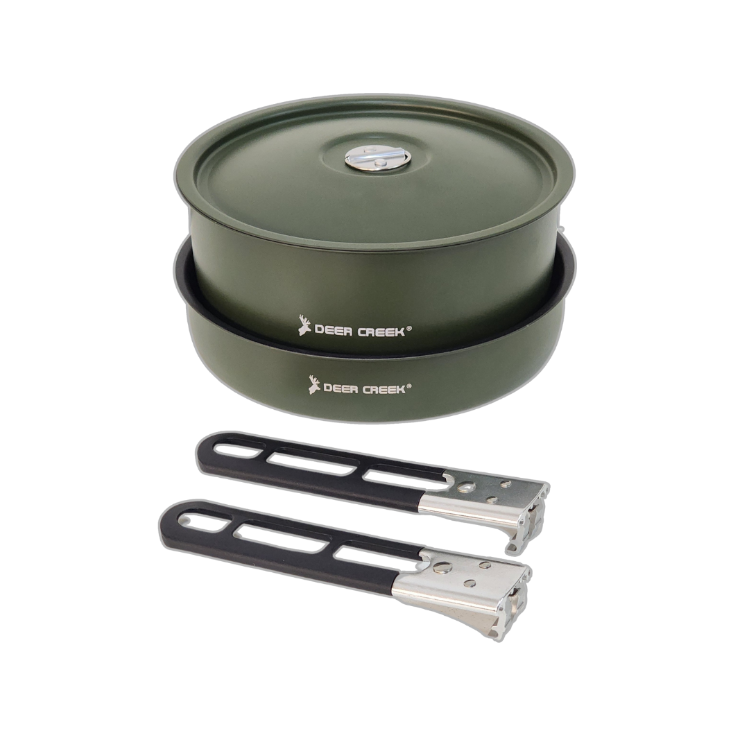 Deer Creek Cooker Set 1-2 Person