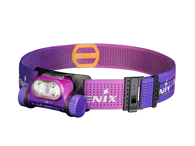 Fenix HM65R-T V2.0 Lightweight Rechargeable Headlamp 1600 Lumens