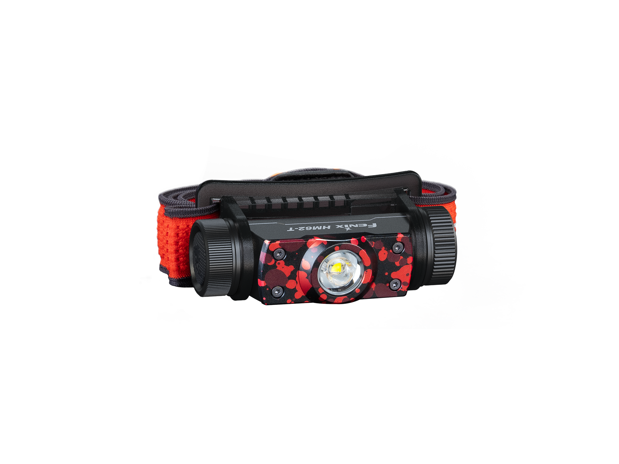 Fenix HM62-T Rechargeable Running Headlamp 1200 Lumens