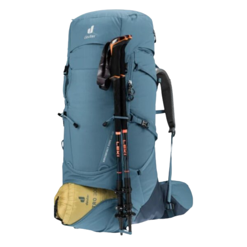 Deuter Aircontact Core 50+10 Backpack ( Atlantic-Ink)