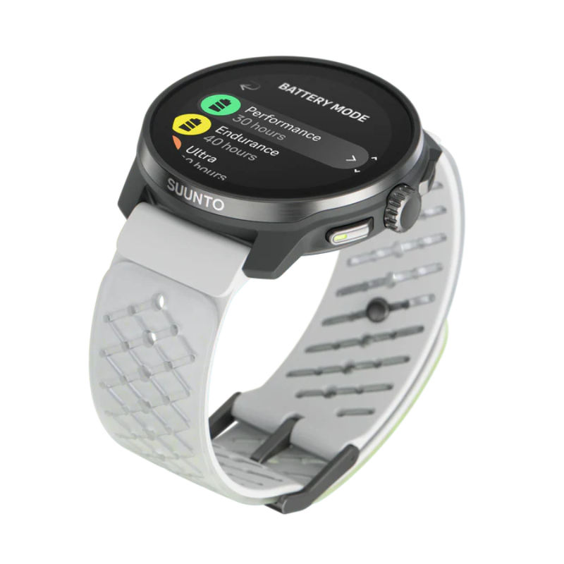 Suunto Race S Titanium Watch
