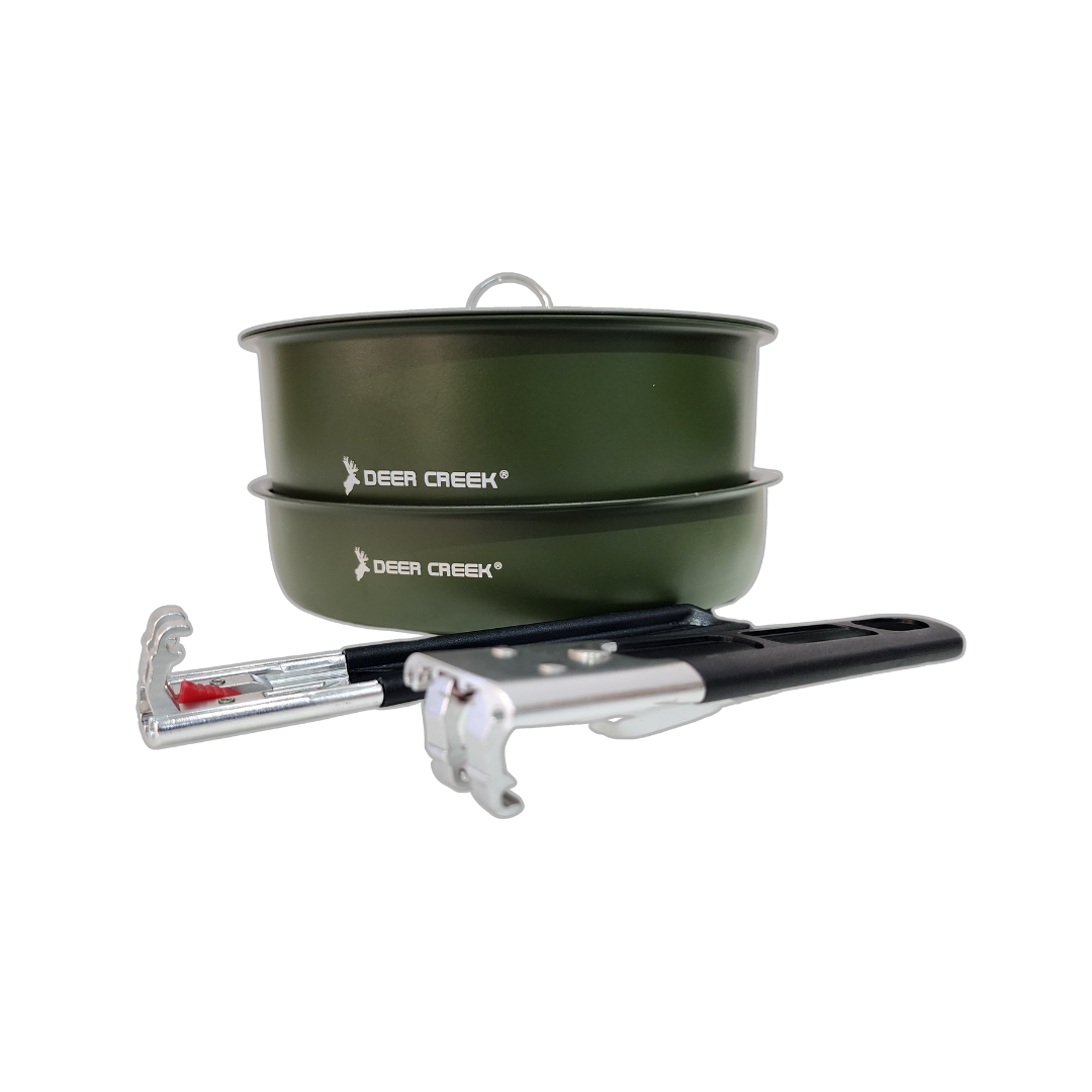 Deer Creek Cooker Set 1-2 Person