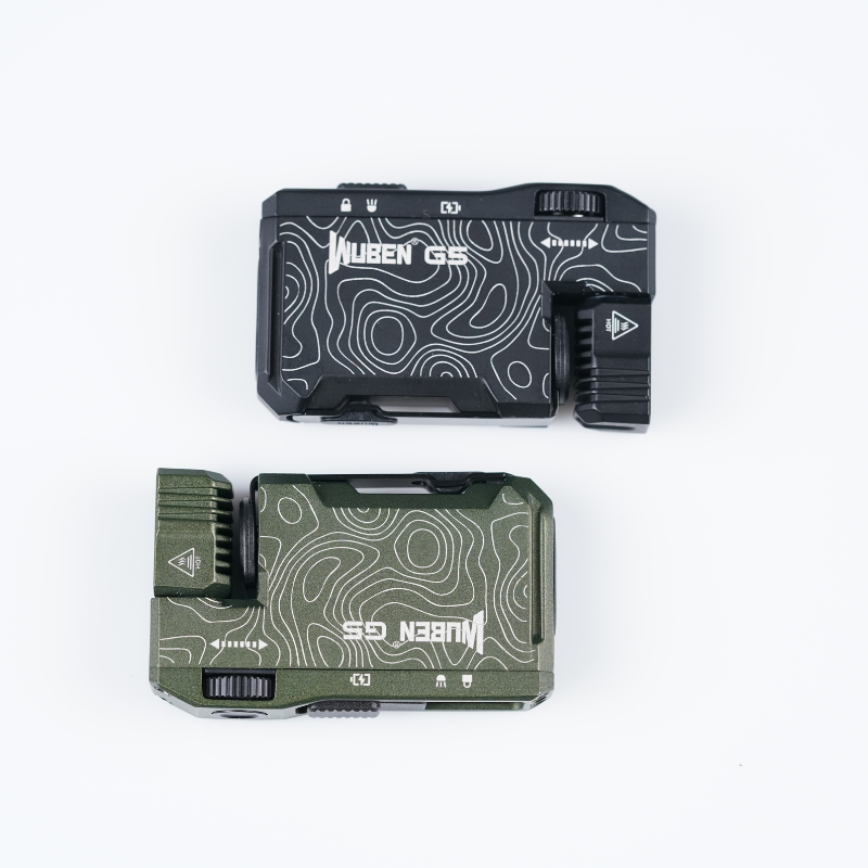[SPECIAL EDITION] [EARLY BOOKING] WUBEN G5 edc light 400 lumens