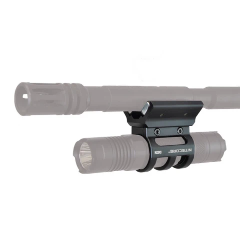Nitecore GM02MH Magnetic Barrel Gun Mount for Flashlight