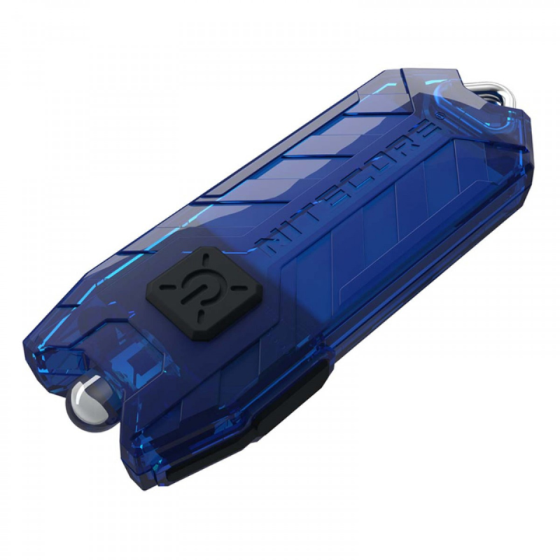 Nitecore TUBE V2.0 LED Keychain 55L Rechargeable Flashlight