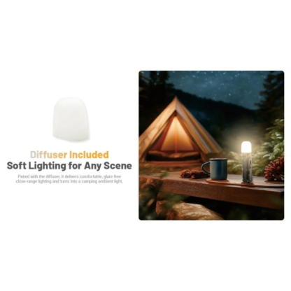 Nitecore EDC09 MCT UHE LED 1600L Flashlight