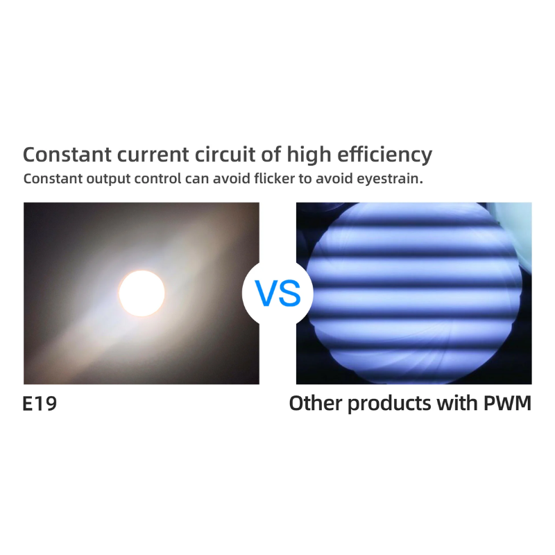 Wuben E19 High CRI Portable EDC Pen LED Flashlight - 200 Lumens