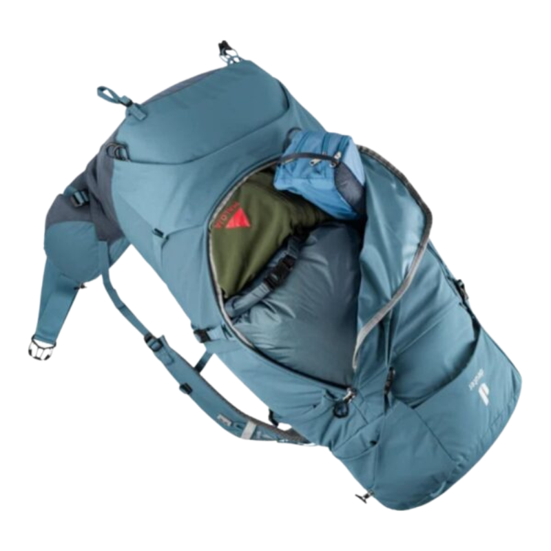 Deuter Aircontact Core 50+10 Backpack ( Atlantic-Ink)