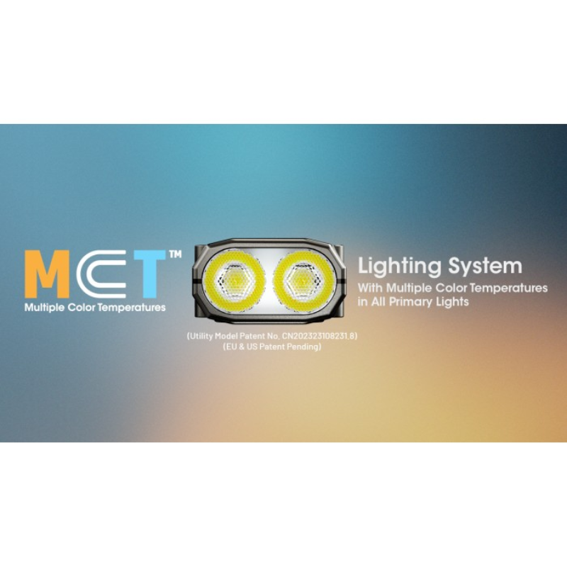 Nitecore TINI 3 600L Rechargeable Keychain Flashlight