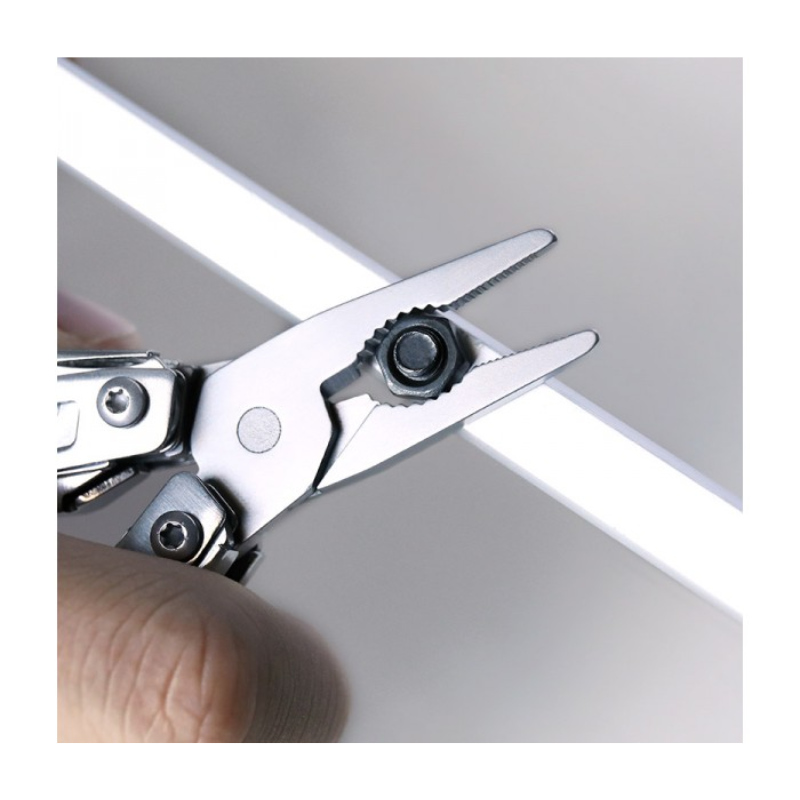 NexTool 11-in-1 Mini Flagship NE20122 (Dark) Steel Multitool