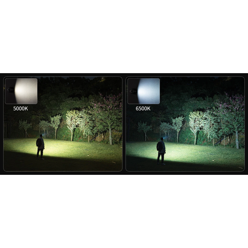 WUBEN E7 Magnetic Multi-functional EDC Flashlight 1800 Lumens