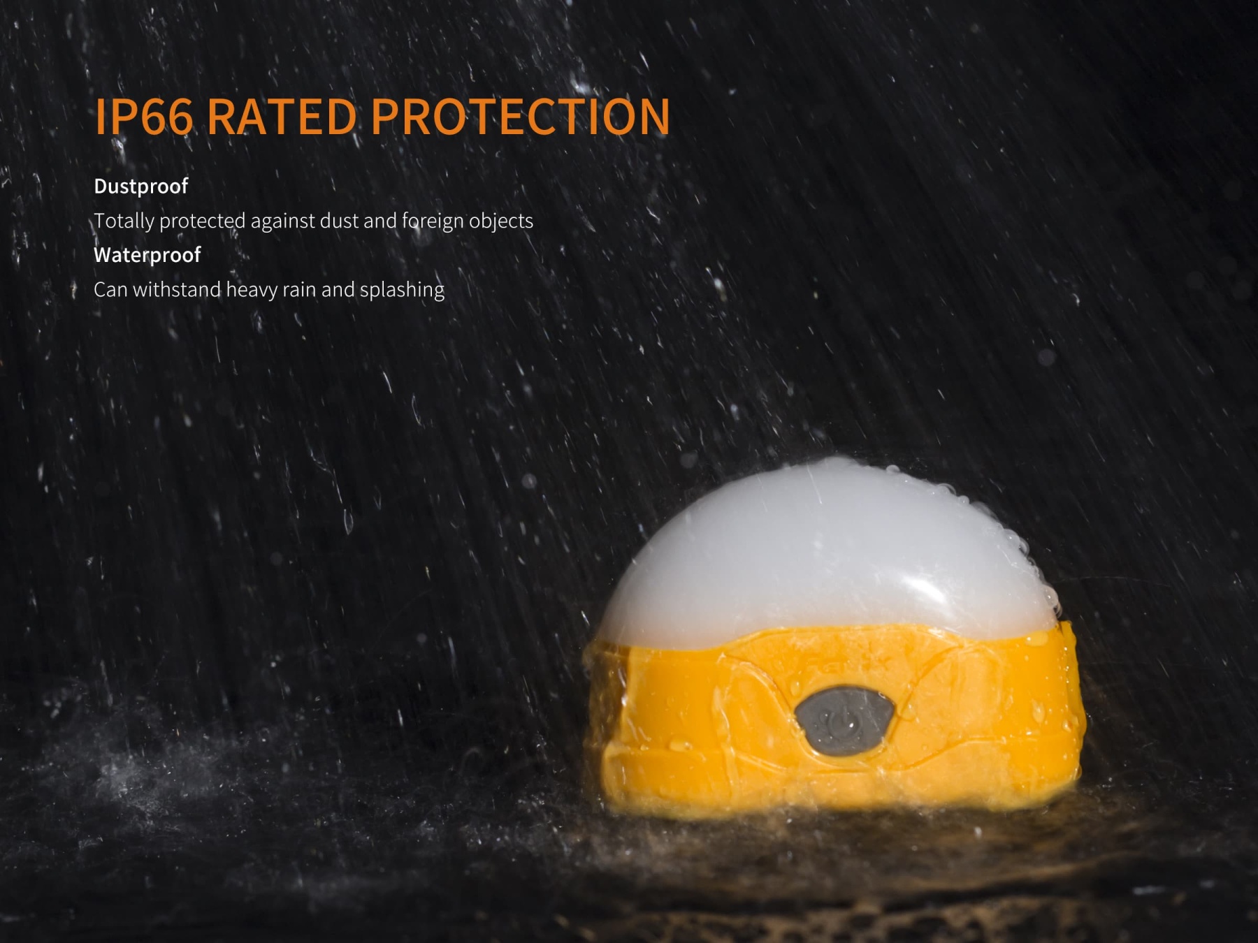 Fenix CL20R Rechargeable Lantern 300 Lumens