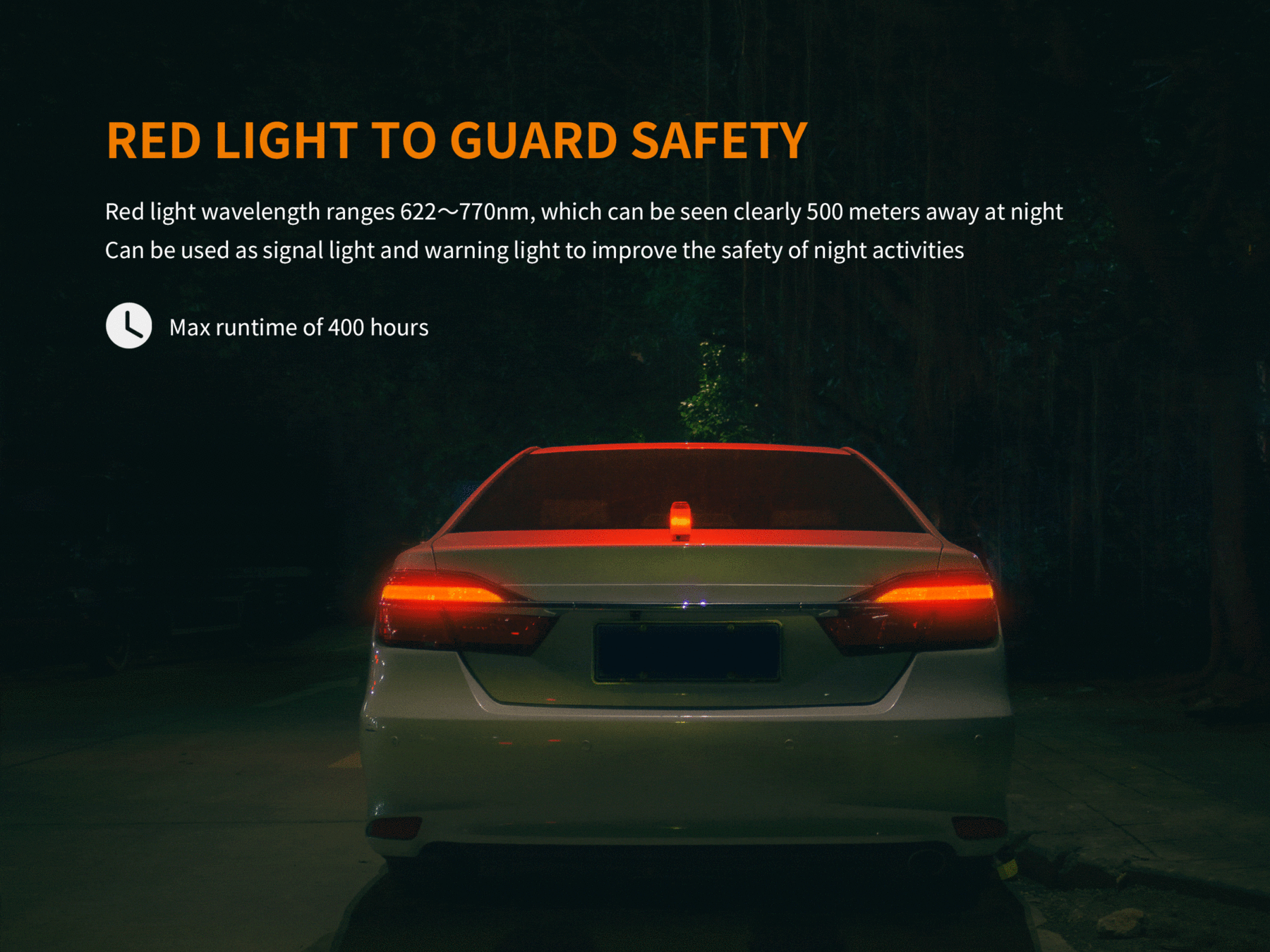 Fenix CL26R Rechargeable Camping Lantern 400 Lumens