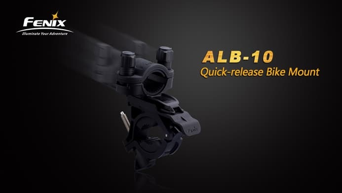 Fenix ALB-10 Quick Release Bicycle Mount