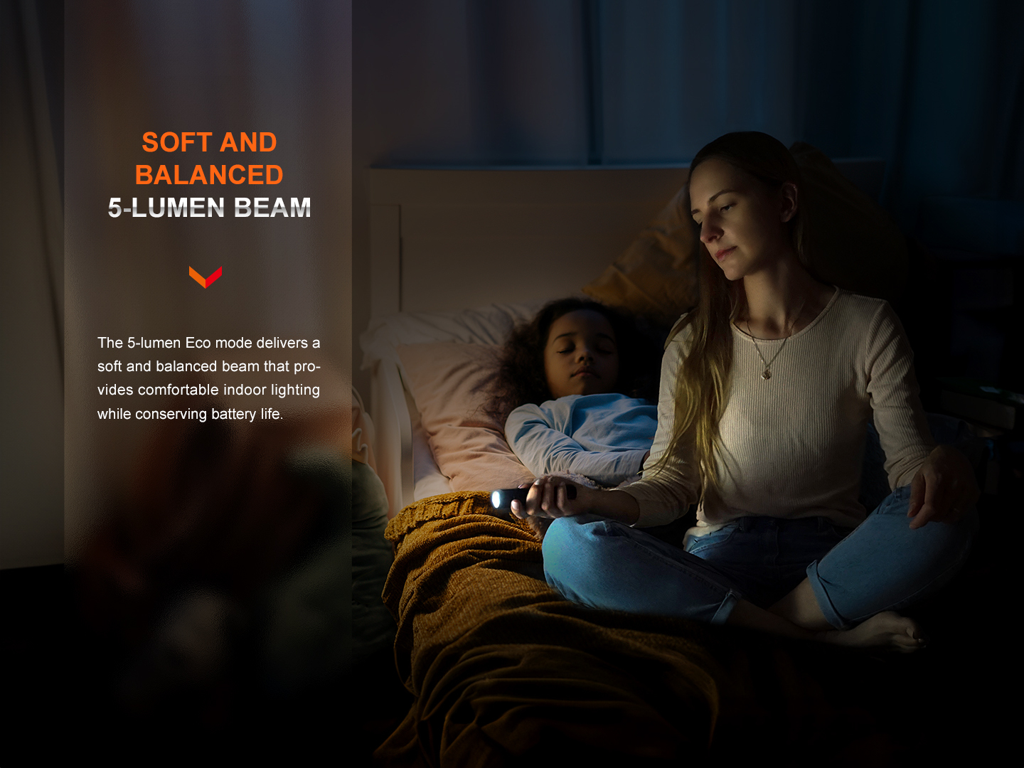 Fenix E28R V2.0 Rechargeable Flashlight 1700 Lumens