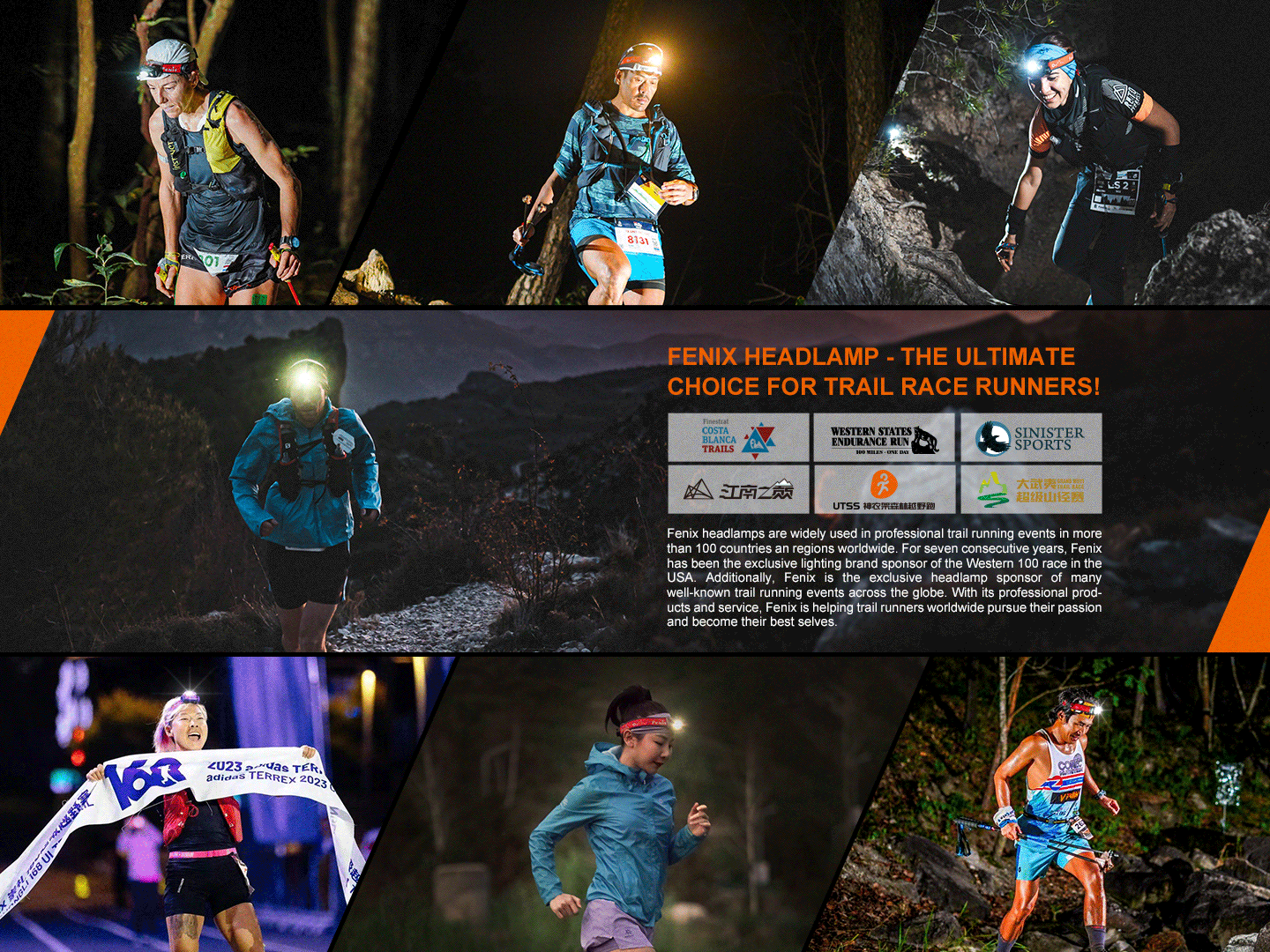 Fenix HM62-T Rechargeable Running Headlamp 1200 Lumens