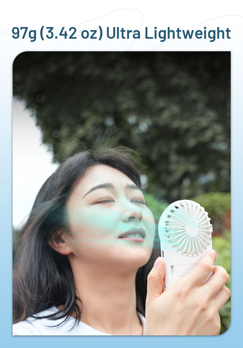 Nitecore NEF02 Multipurpose Pocket Fan