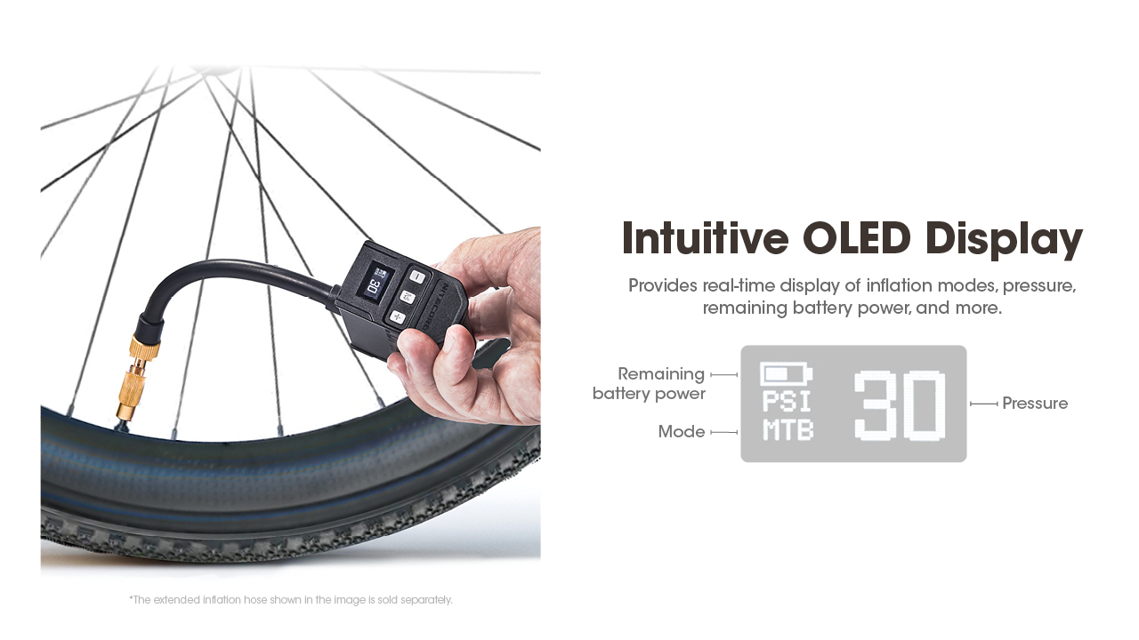 Nitecore EBP10 Mini Electric Pump