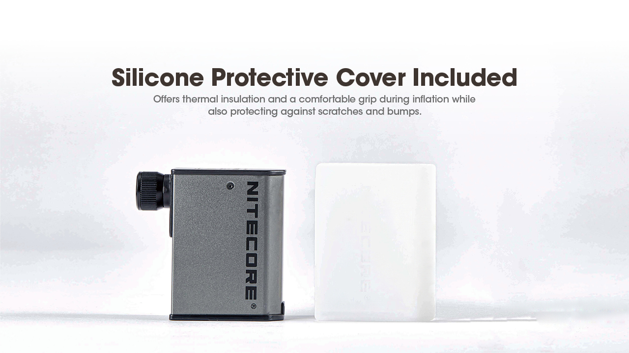Nitecore EBP10 Mini Electric Pump