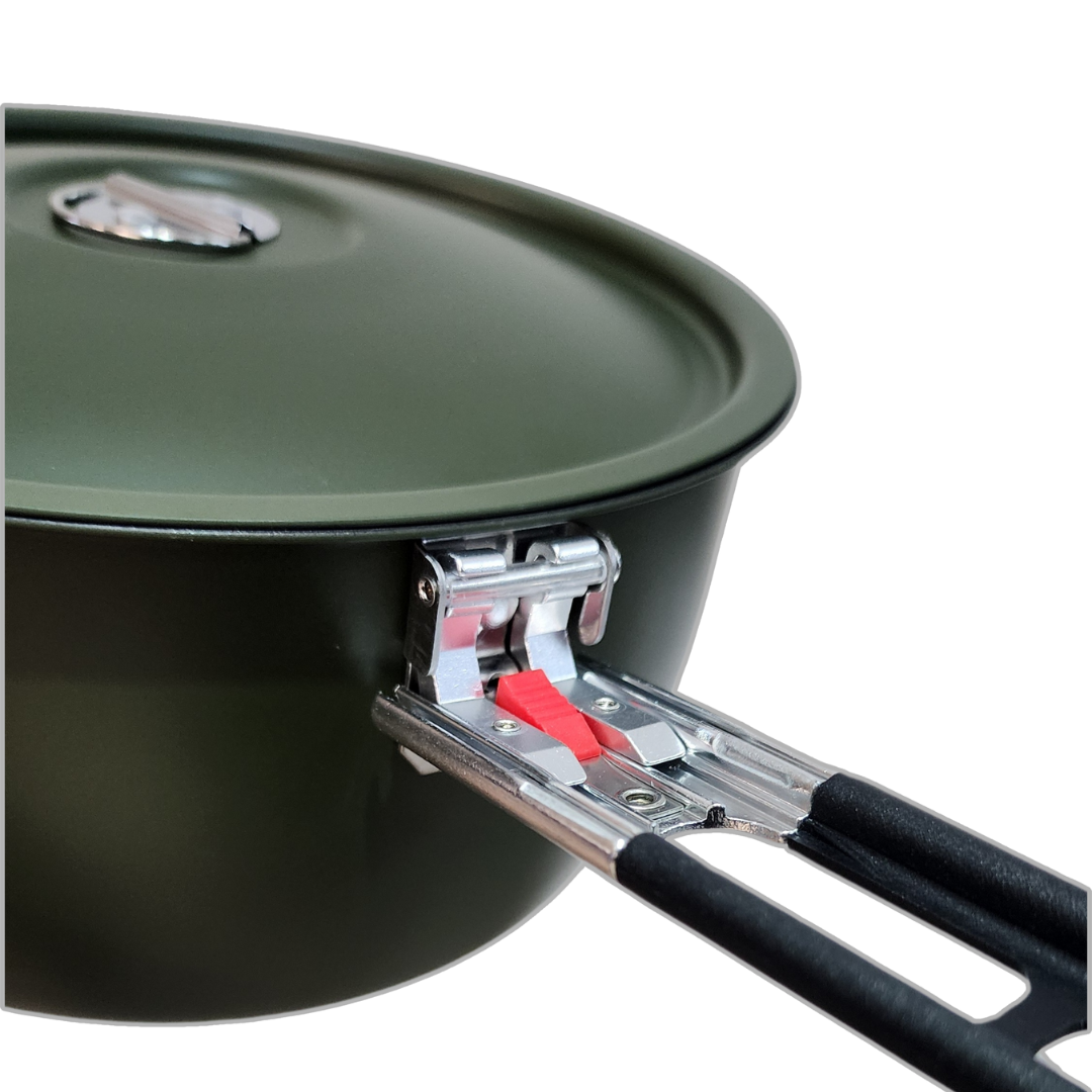 Deer Creek Cooker Set 1-2 Person