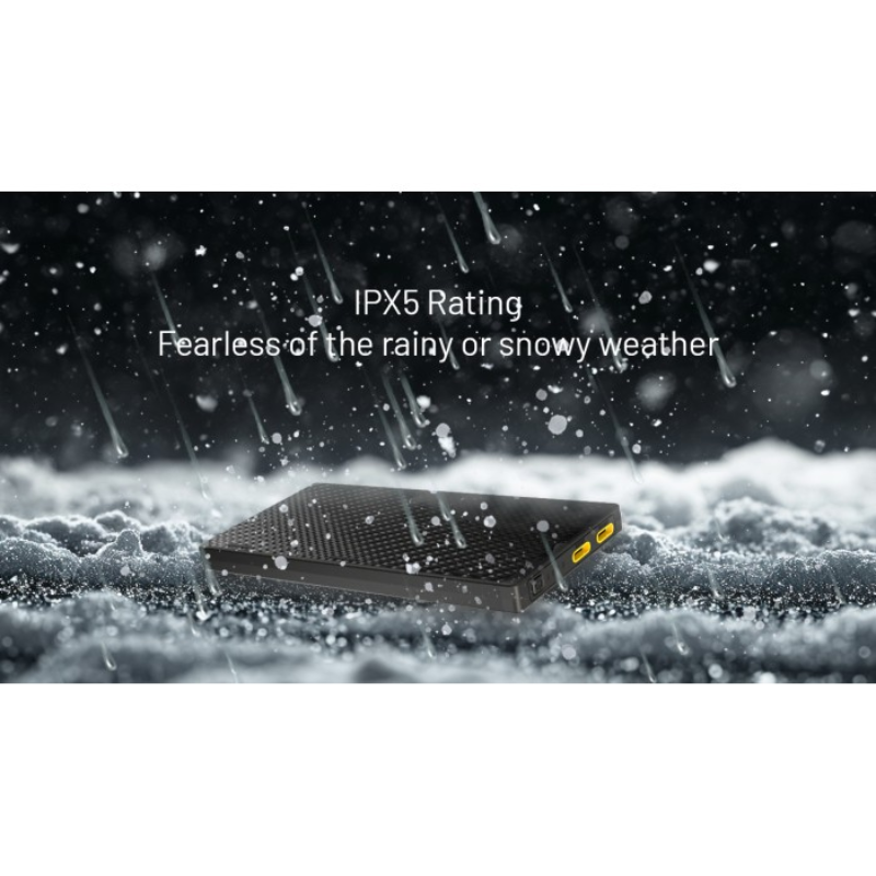 Nitecore NB10000 Gen3 Quick-Charge Dual USB-C Port 10000mAh Power Bank