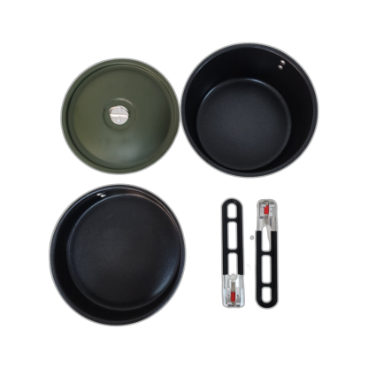 Deer Creek Cooker Set 1-2 Person