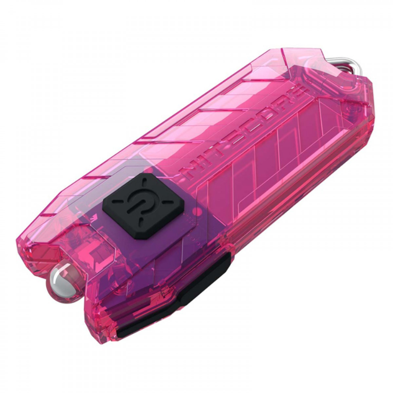 Nitecore TUBE V2.0 LED Keychain 55L Rechargeable Flashlight