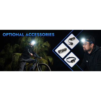 WUBEN E7 Magnetic Multi-functional EDC Flashlight 1800 Lumens