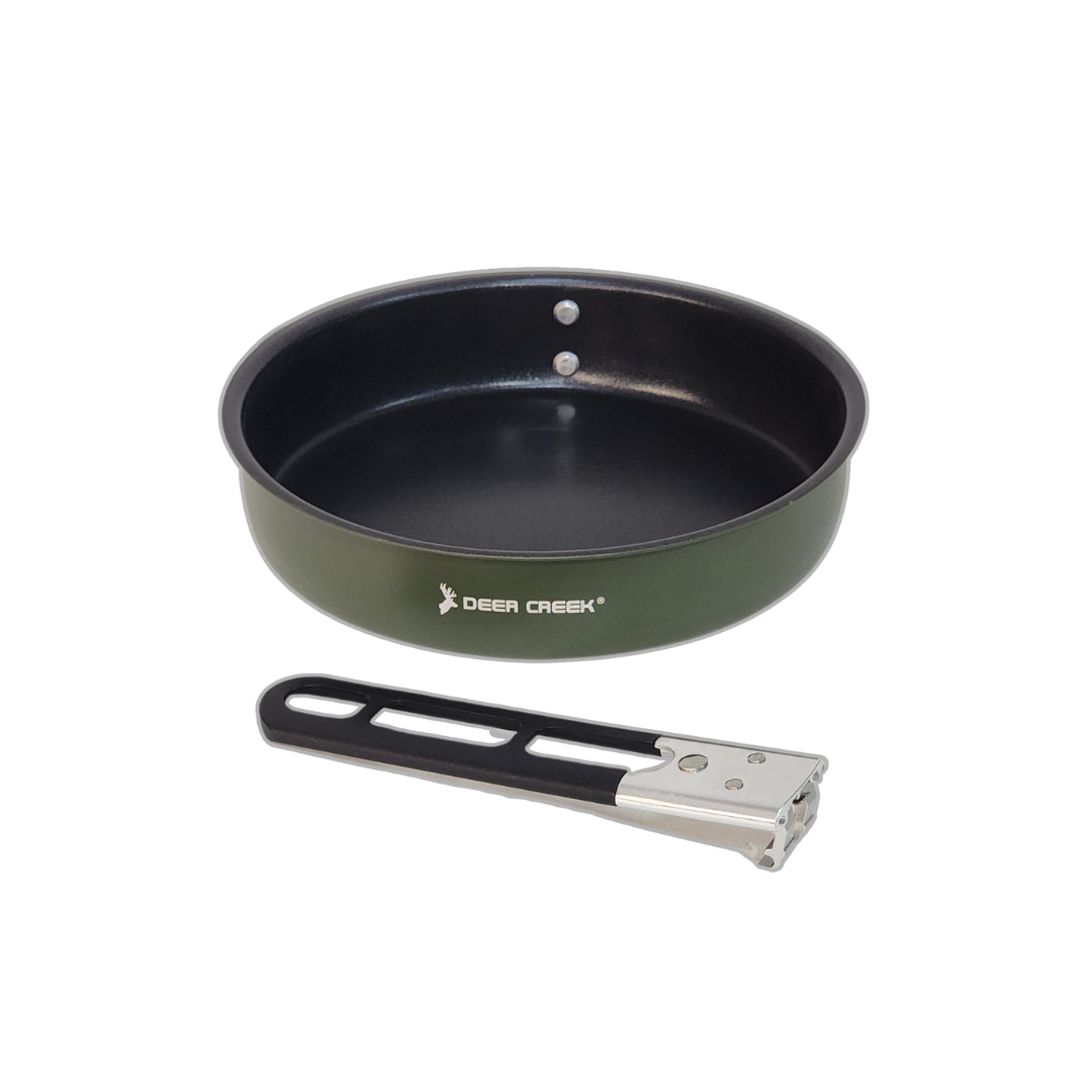 Deer Creek Cooker Set 1-2 Person